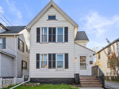 48 Rogers Ave, Rochester, NY, 14606