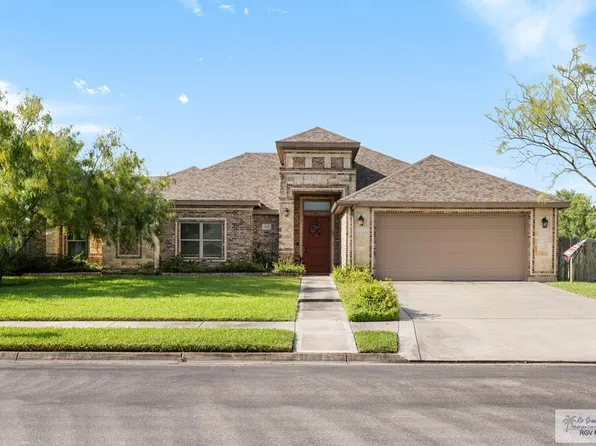 1332 Costa Del Sol Dr, Brownsville, TX 78520