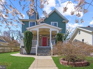 7712 Garland Ave, Takoma Park, MD 20912