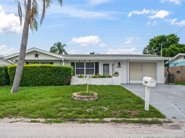 8840 CHILTON DRIVE, PORT RICHEY, FL 34668