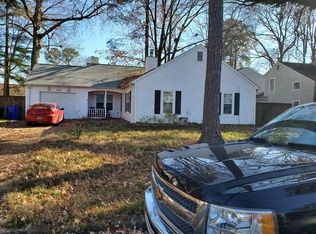 174 Nottingham Trl, Newport News, VA 23602