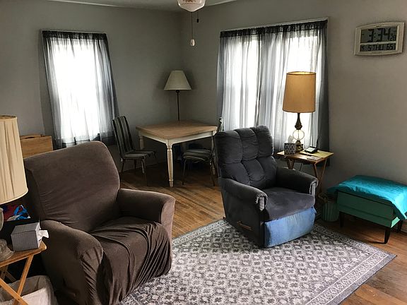 versatile, open living area