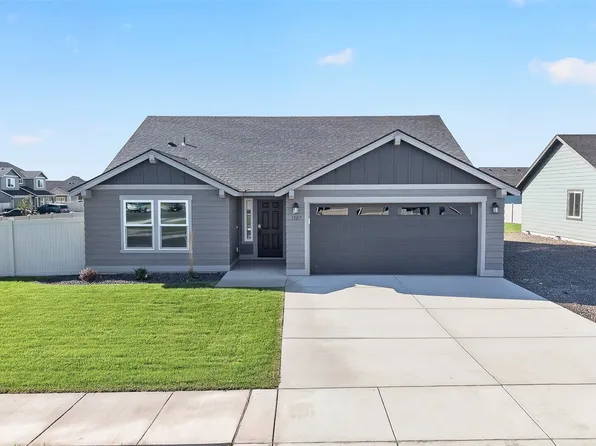 1307 W Montclair Street, Moses Lake, WA 98837