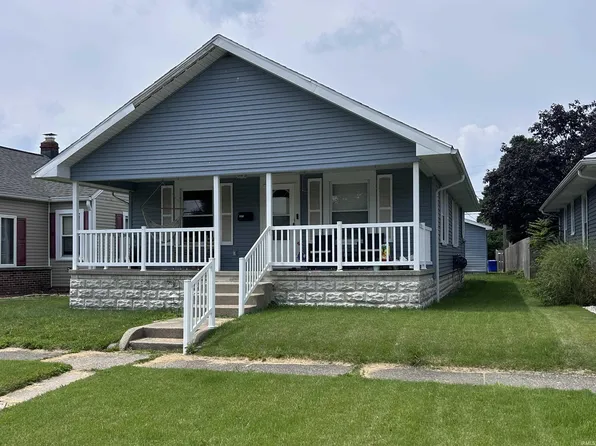 1821 S Armstrong St, Kokomo, IN 46902