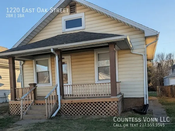 1220 E Oak St, Springfield, IL 62703