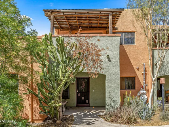 156 E Limberlost Dr, Tucson, AZ 85705