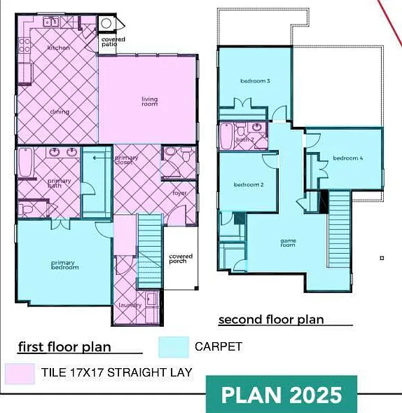 4 bed, 2.5 bath, 2025 sqft, $1,965 — Photo 3