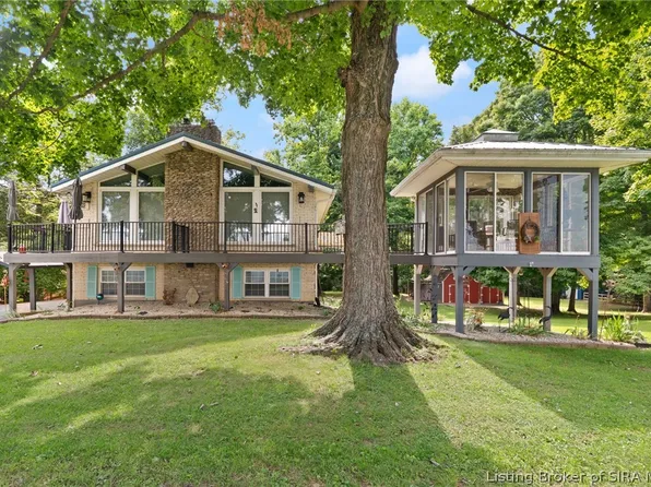 11825 Glass Overlook Road SE, Elizabeth, IN 47117