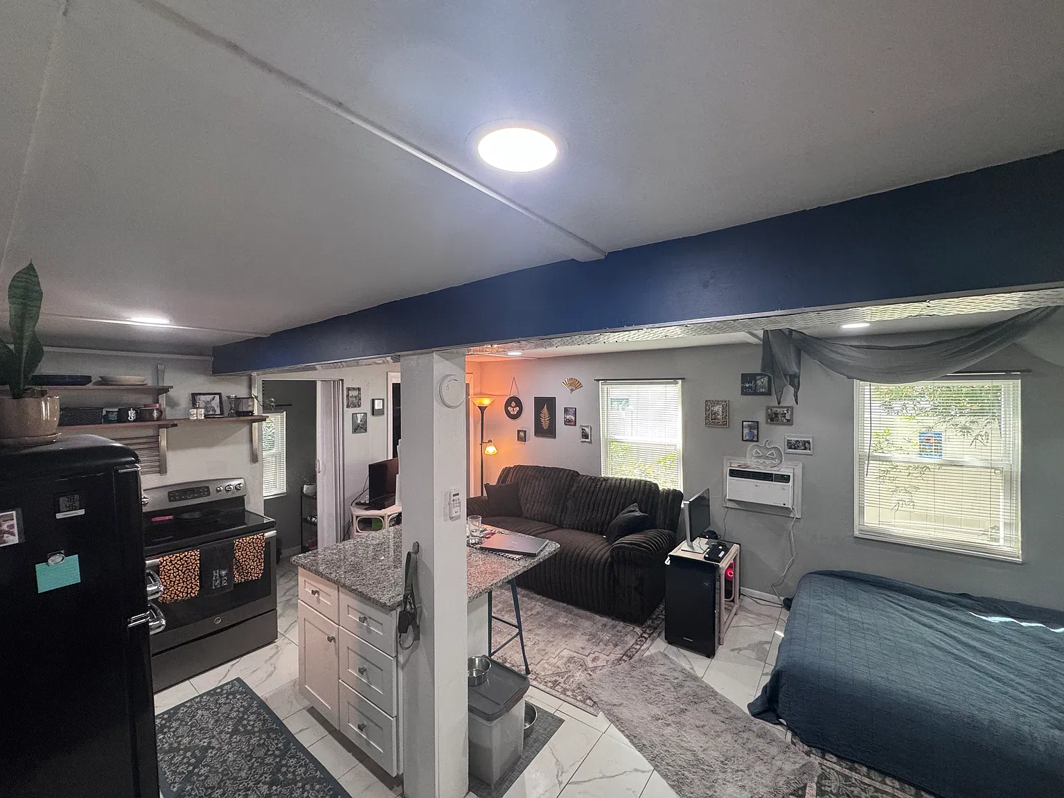 Studio, 600 sqft, $1,350 — Photo 3