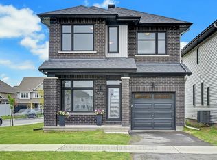 770 Cope Dr, Ottawa, ON K2S 2P9