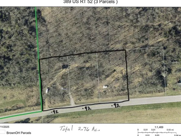 389 Us Route 52, Georgetown, OH 45121