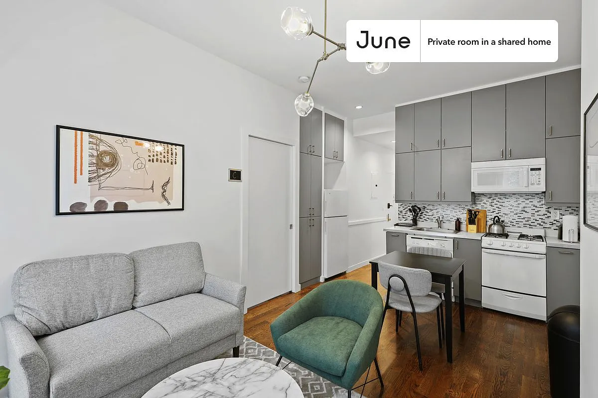 Full bedroom in 3 bed/1 bath home in Upper East Side #542 A — Photo 3