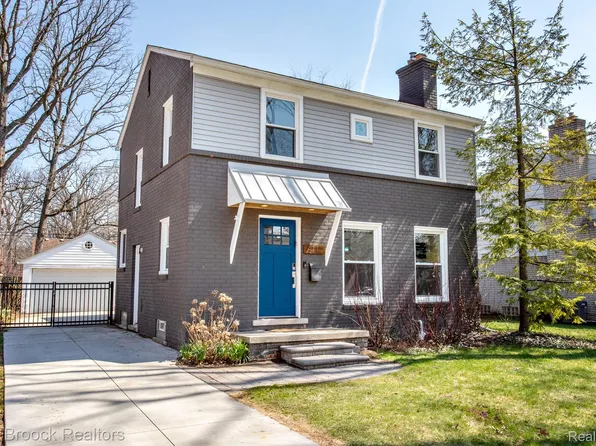 4112 Cornwall St, Berkley, MI 48072
