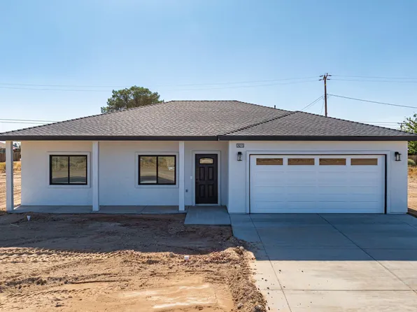 20273 Hacienda Blvd, California City, CA 93505