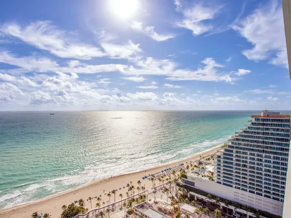153 N Seabreeze Boulevard #S-2501, Fort Lauderdale, FL 33304