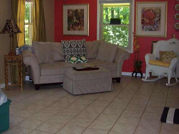 Beautiful View Living Area