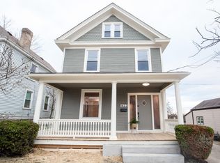 5622 Ridge Ave, Cincinnati, OH 45213