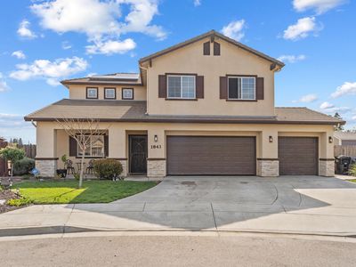 1843 W Monte Lane, Porterville, CA, 93257