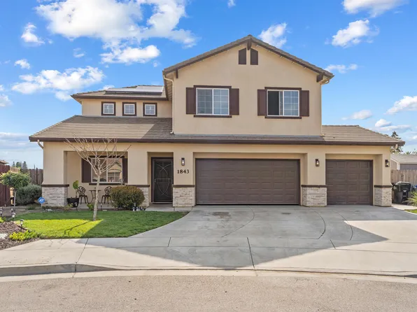 1843 W Monte Lane, Porterville, CA 93257