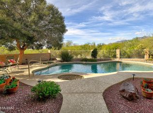 5213 N Spring View Dr, Tucson, AZ 85749
