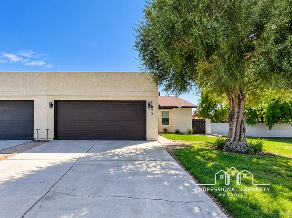 1641 W Hillside Pl, Yuma, AZ 85364