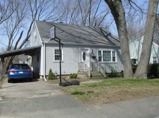 97 Hill St, Brockton, MA 02302