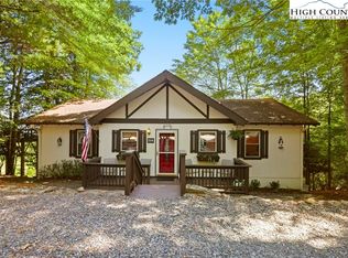 714 Pine Ridge Rd, Beech Mountain, NC 28604