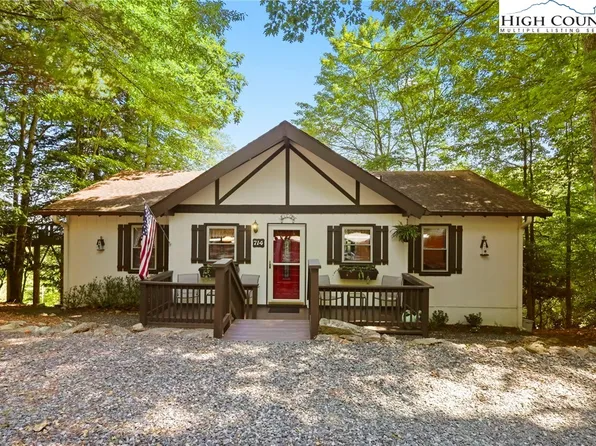 714 Pine Ridge Road, Beech Mountain, NC 28604
