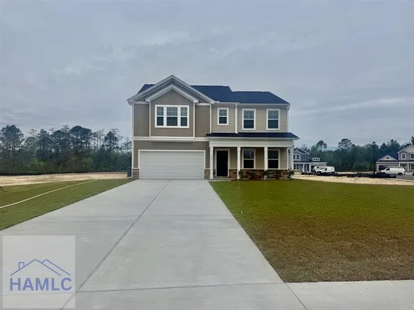 240 Teal Trl NE, Ludowici, GA 31316