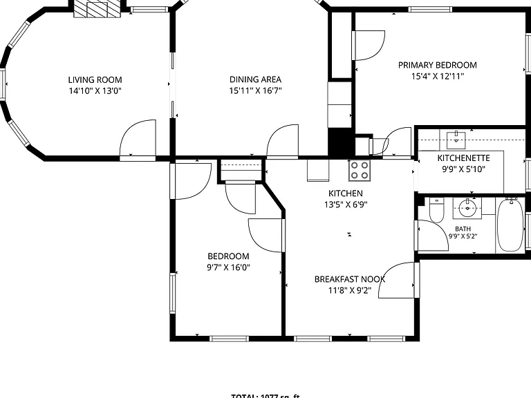 48 Seaver St #2 — Photo 1