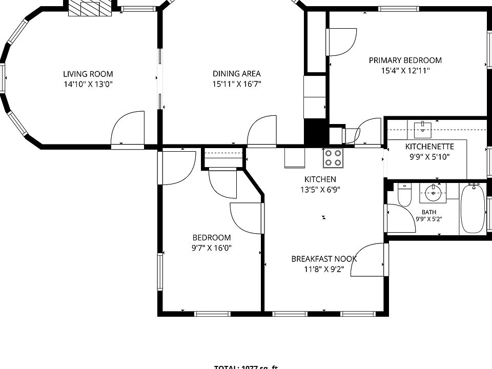 1st image of 48 Seaver St Floor 2