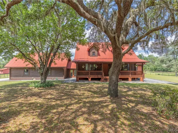 13791 SE 30th St, Morriston, FL 32668