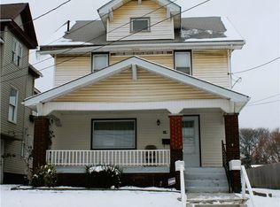 921 Camden Ave SW, Canton, OH 44706