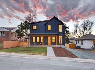 5175 N Raleigh Street, Denver, CO 80212