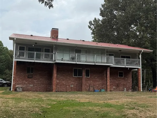 1320 County Road 1631, Knoxville, AR 72845