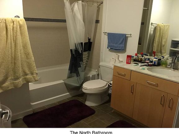 North Bathroom