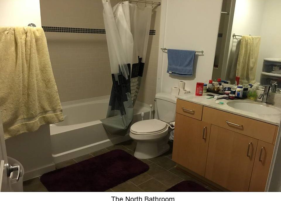 North Bathroom