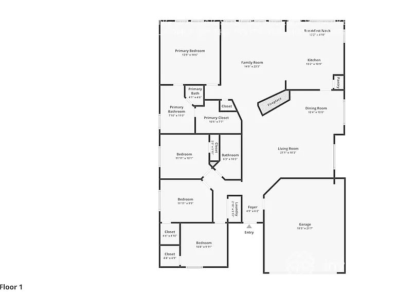 6711 Shelby Oaks Dr — Photo 2