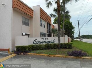 7610 Stirling Rd #207-B, Hollywood, FL 33024