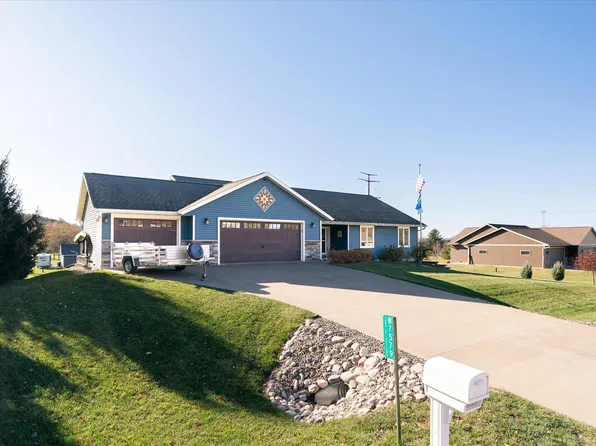 W7579 Castle Heights DRIVE, Holmen, WI 54636