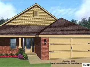 12610 Holstein Ln, Huntsville, AL 35803
