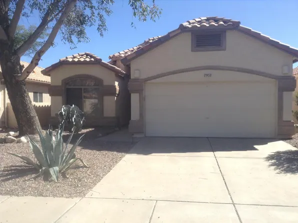 7932 N Panamint Dr, Tucson, AZ 85743