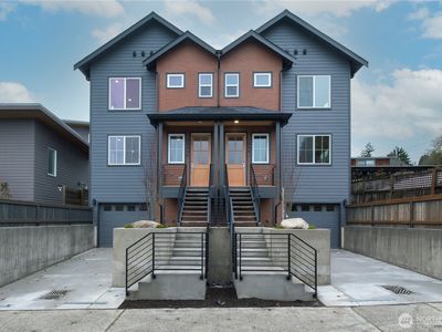 2844 B 22nd Avenue W, Seattle, WA, 98199