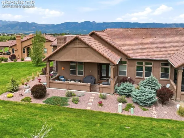 12970 Cupcake Hts, Colorado Springs, CO 80921