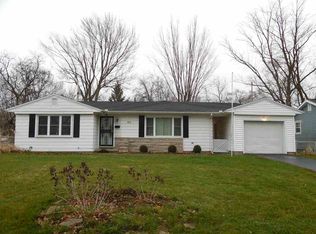 812 E 26th St, Marion, IN 46953
