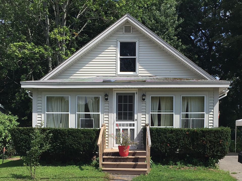 Current Picture of the front
