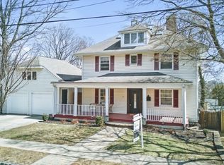 15 Overlook Ave, West Orange, NJ 07052
