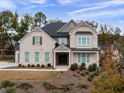 440 Parkbrook Way, Canton, GA, 30114