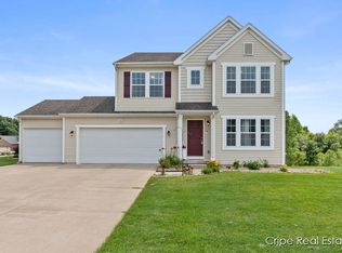 3340 Southbury Dr SE, Kentwood, MI 49512