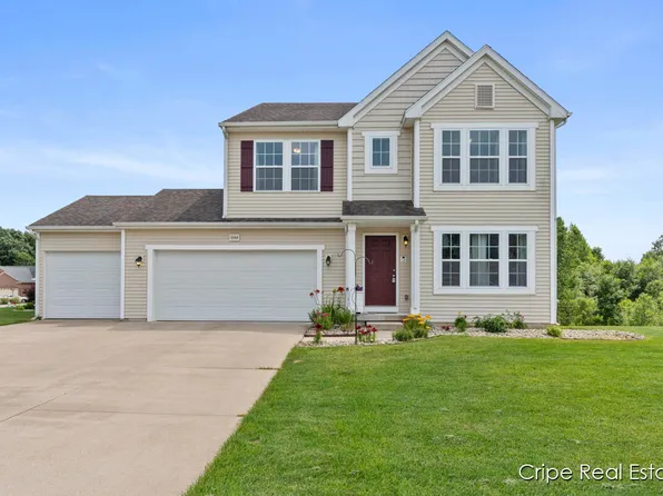 3340 Southbury Dr SE, Kentwood, MI 49512